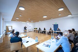 Media-Verkäufer mit Zertifikat